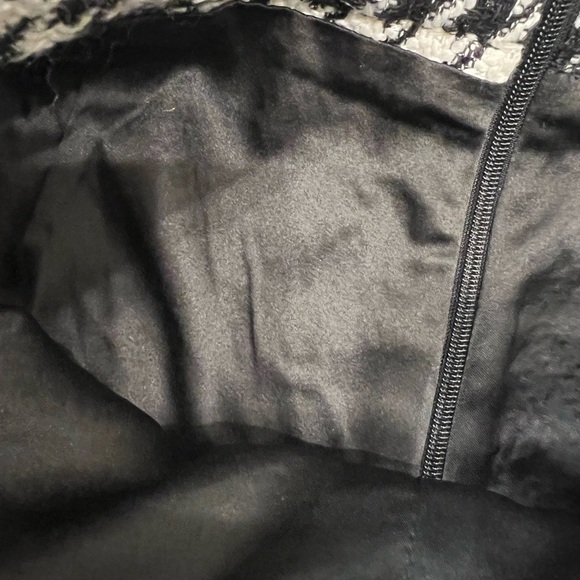 NWT KatieJ NYC Tween Kelly Houndstooth Skort - Picture 7 of 9